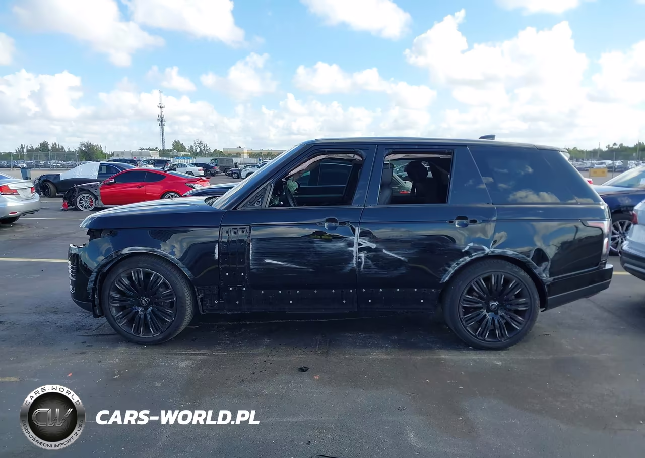2020 Land Rover Range Rover P525 Hse VIN:SALGS2SE2LA405359 - 15