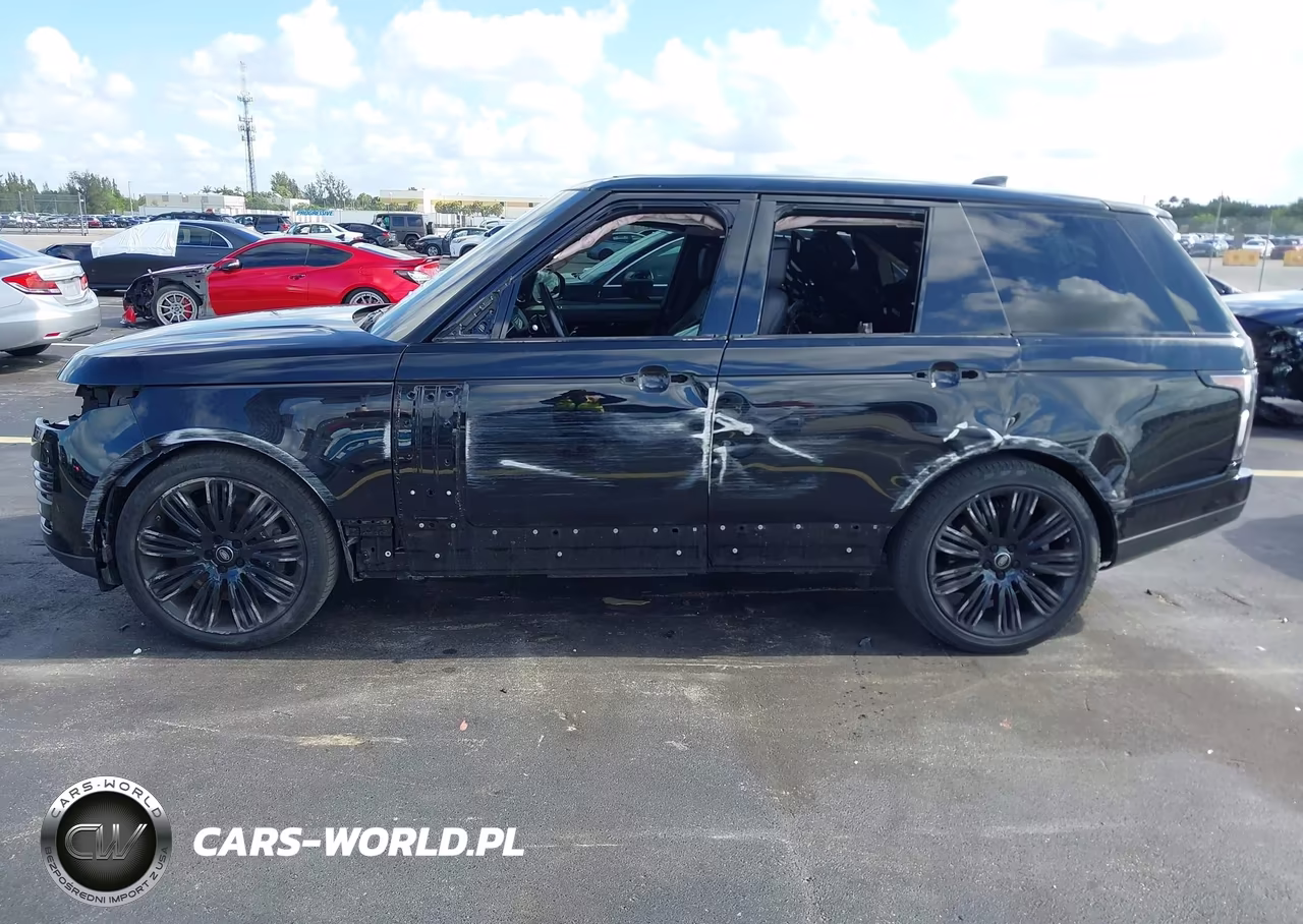 2020 Land Rover Range Rover P525 Hse VIN:SALGS2SE2LA405359 - 6