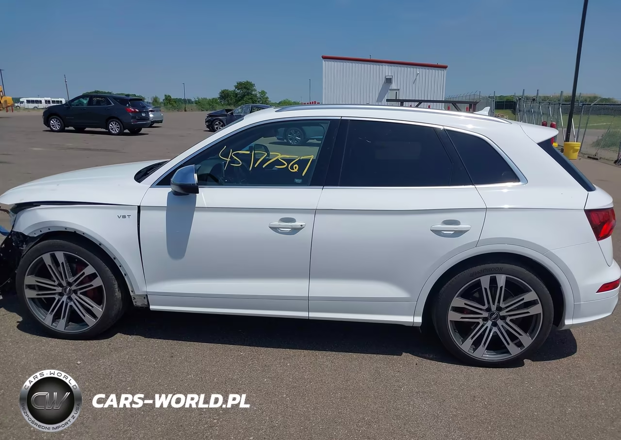 2018 Audi Sq5 3.0T Premium Plus VIN:WA1C4AFY6J2183571 - 14