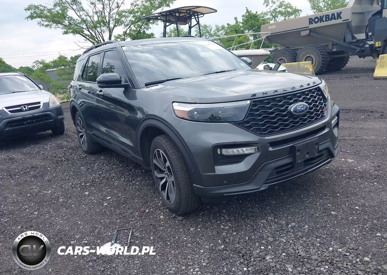 2020 Ford Explorer St – zdjęcie 1 z 17