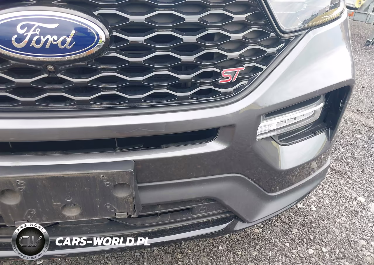 2020 Ford Explorer St VIN:1FM5K8GCXLGA08113 - 17