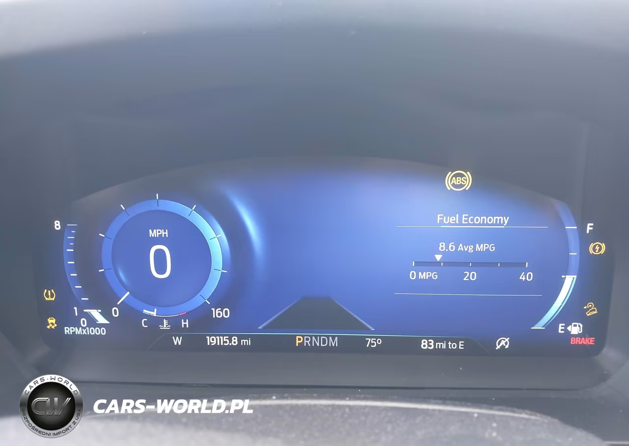 2020 Ford Explorer St VIN:1FM5K8GCXLGA08113 - 7