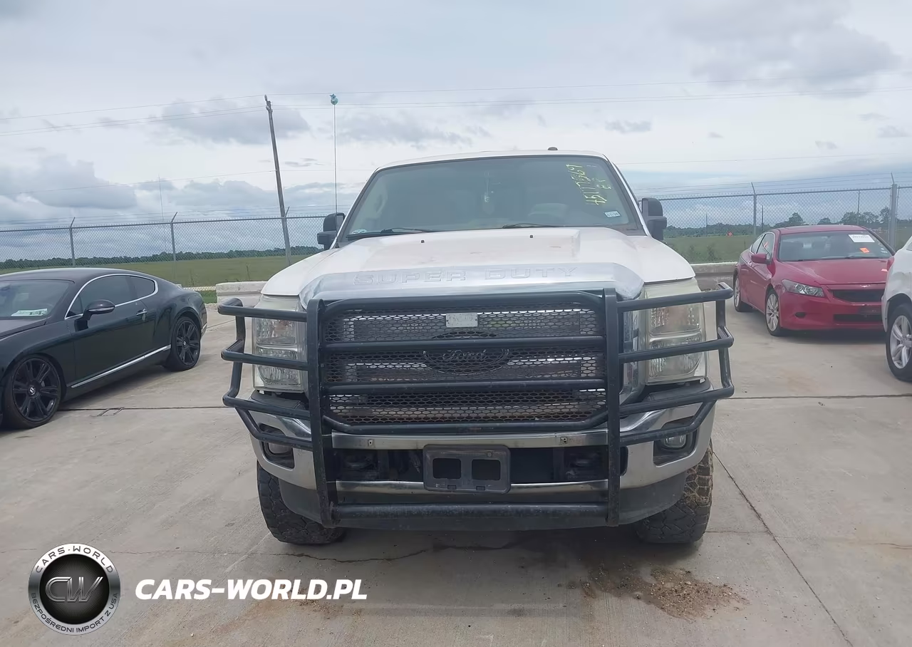 2016 Ford F-250 Lariat VIN:1FT7W2BT7GEB75102 - 12