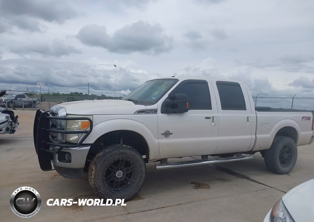 2016 Ford F-250 Lariat VIN:1FT7W2BT7GEB75102 - 14