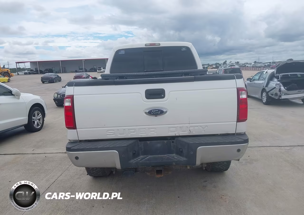 2016 Ford F-250 Lariat VIN:1FT7W2BT7GEB75102 - 16