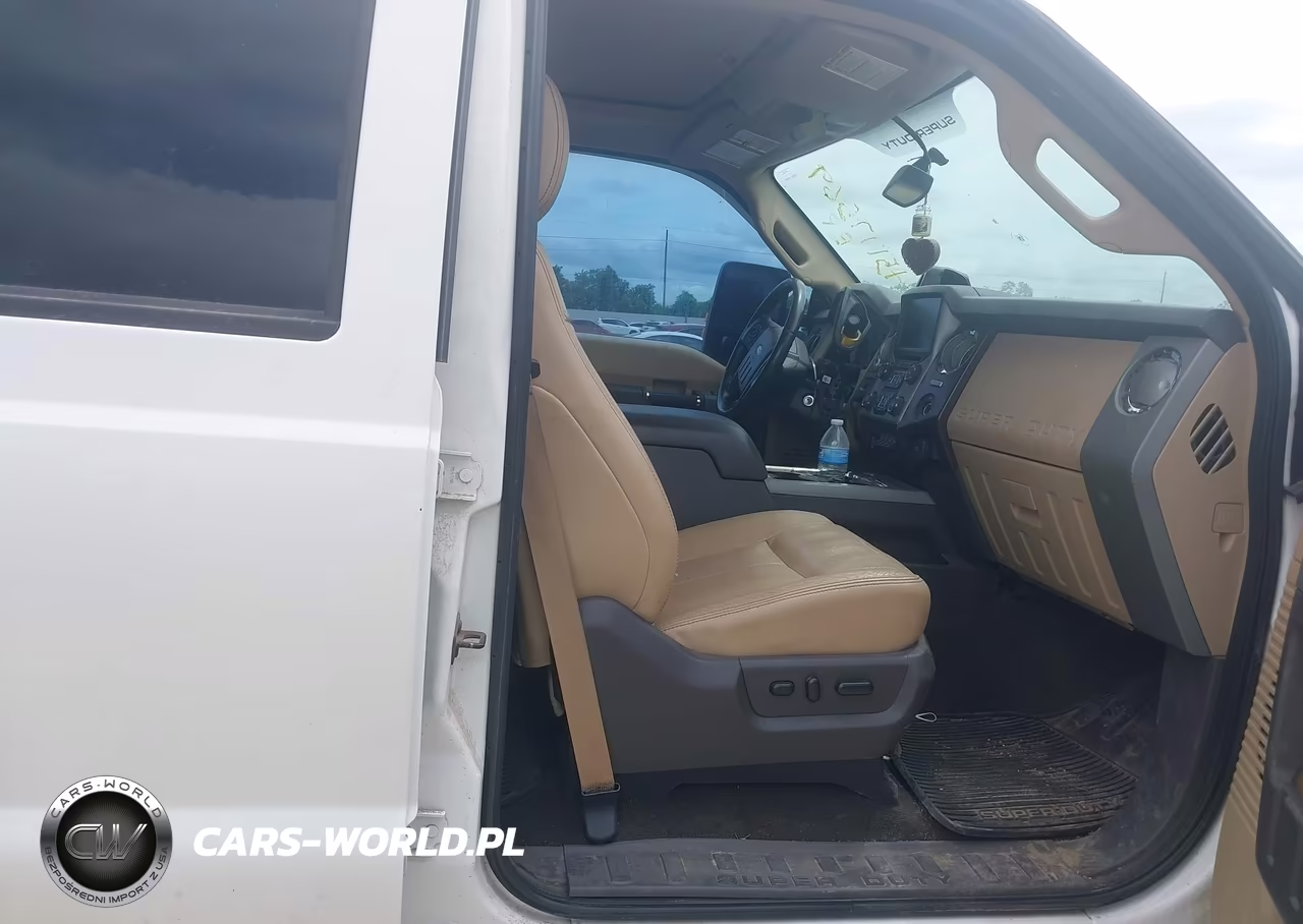 2016 Ford F-250 Lariat VIN:1FT7W2BT7GEB75102 - 5