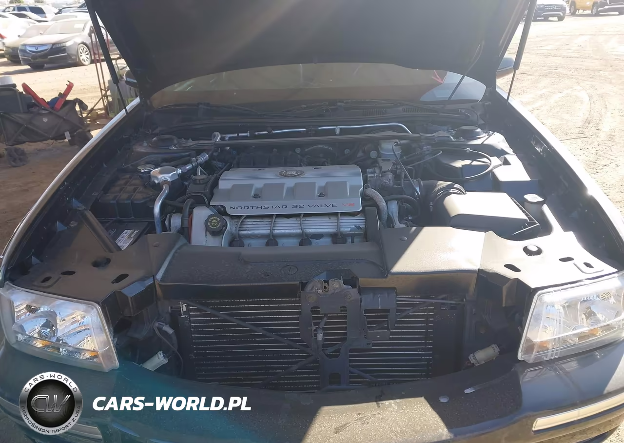 1997 Cadillac Deville Standard VIN:1G6KD54Y5VU257149 - 10