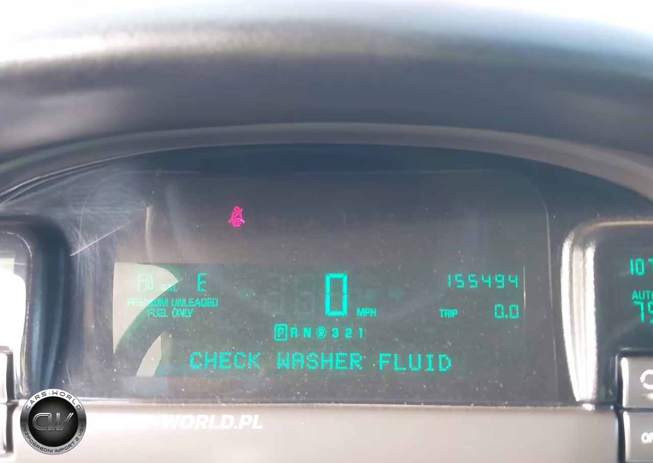1997 Cadillac Deville Standard VIN:1G6KD54Y5VU257149 - 7