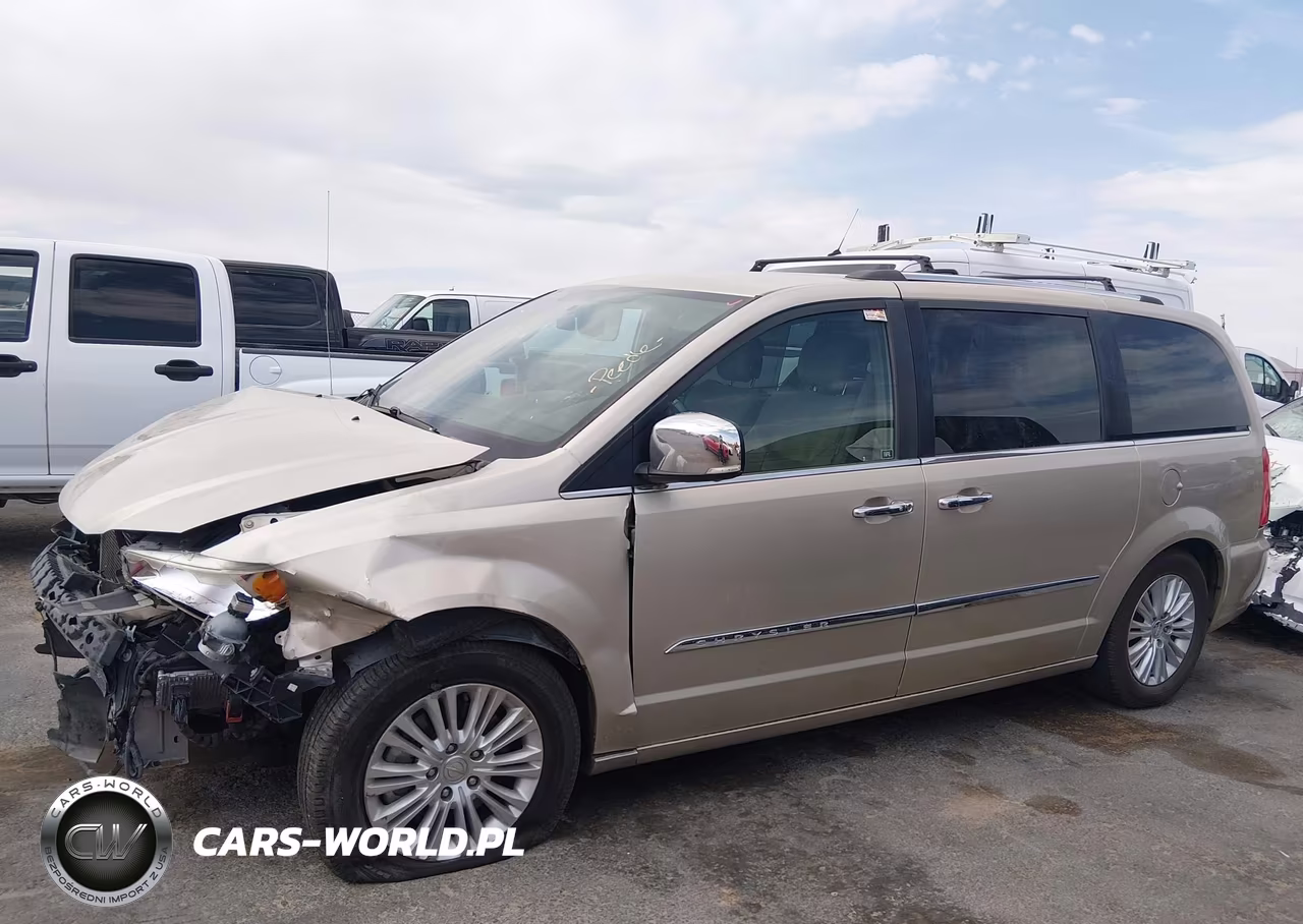 2014 Chrysler Town & Country Limited VIN:2C4RC1GG8ER468577 - 14