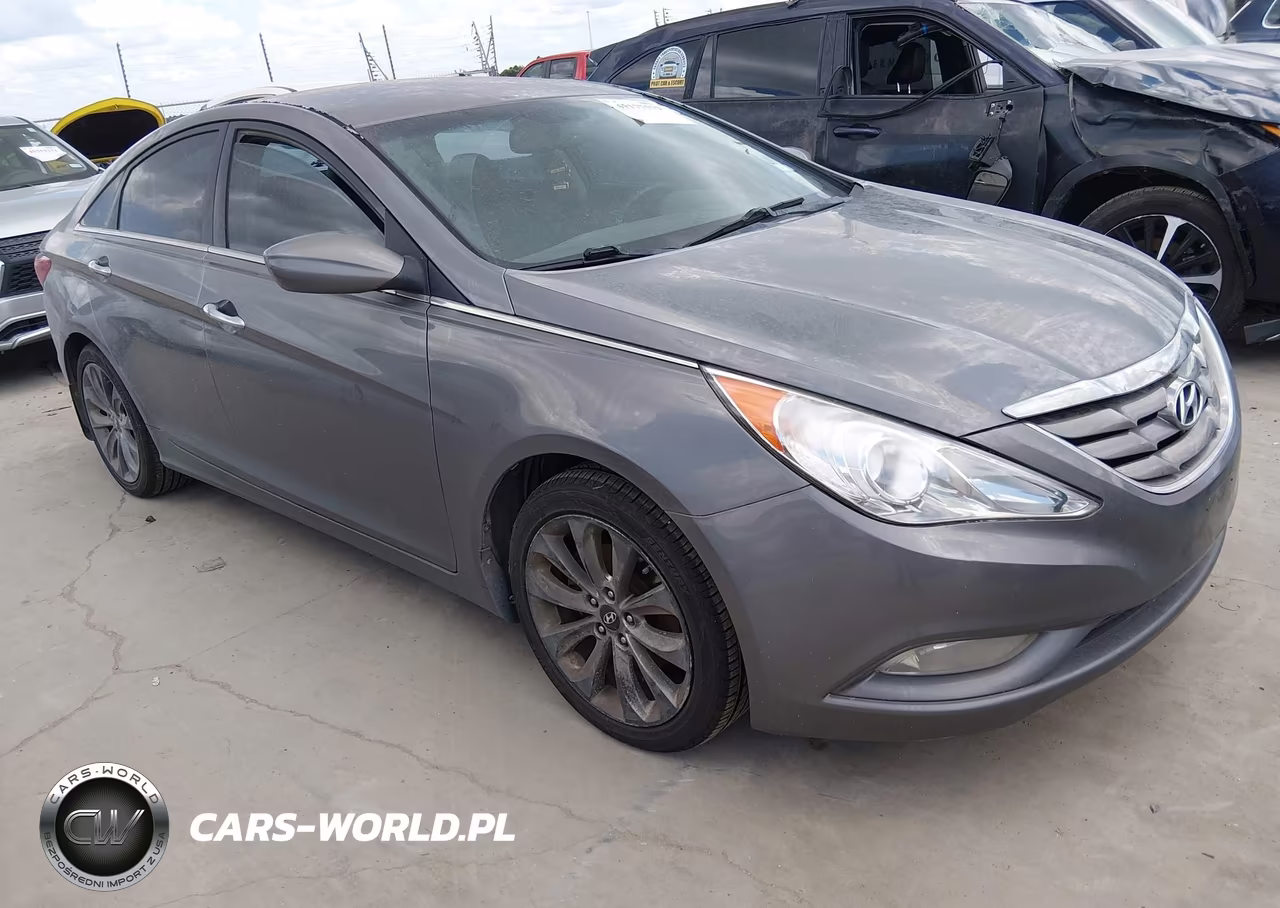 2011 Hyundai Sonata Se – zdjęcie 1 z 11