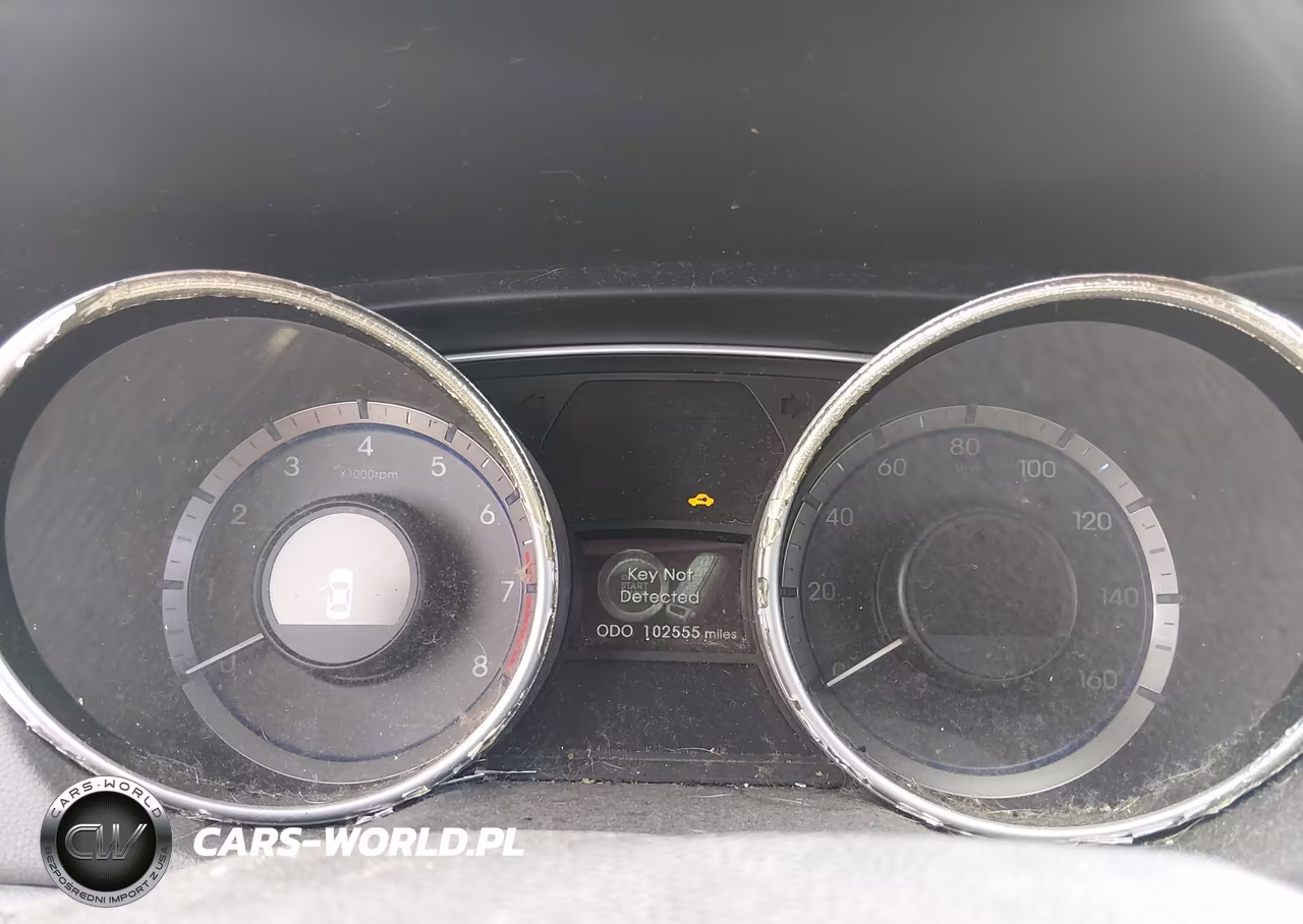 2011 Hyundai Sonata Se VIN:5NPEC4AC0BH286709 - 7