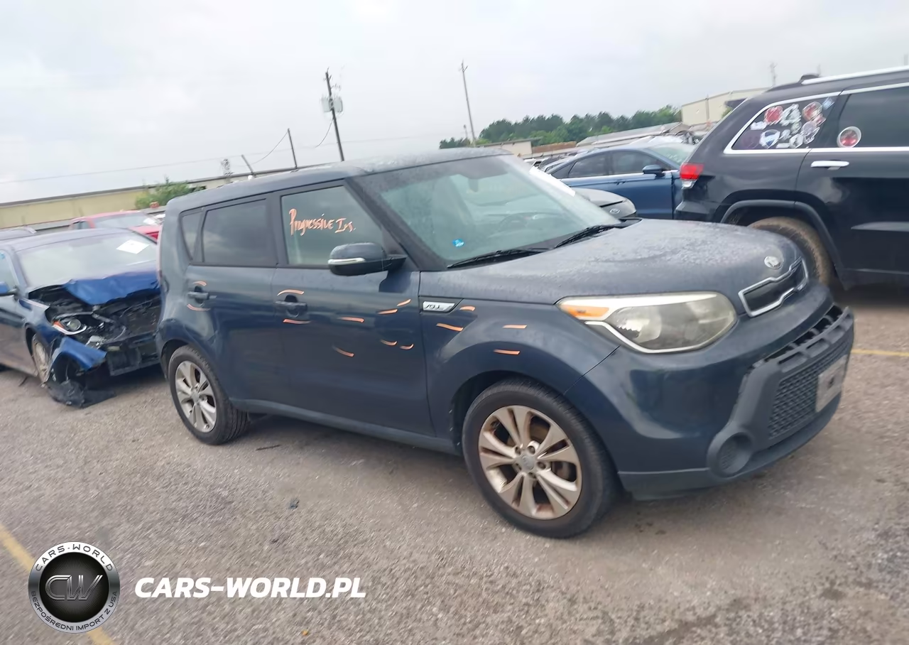 2014 Kia Soul + – zdjęcie 1 z 16