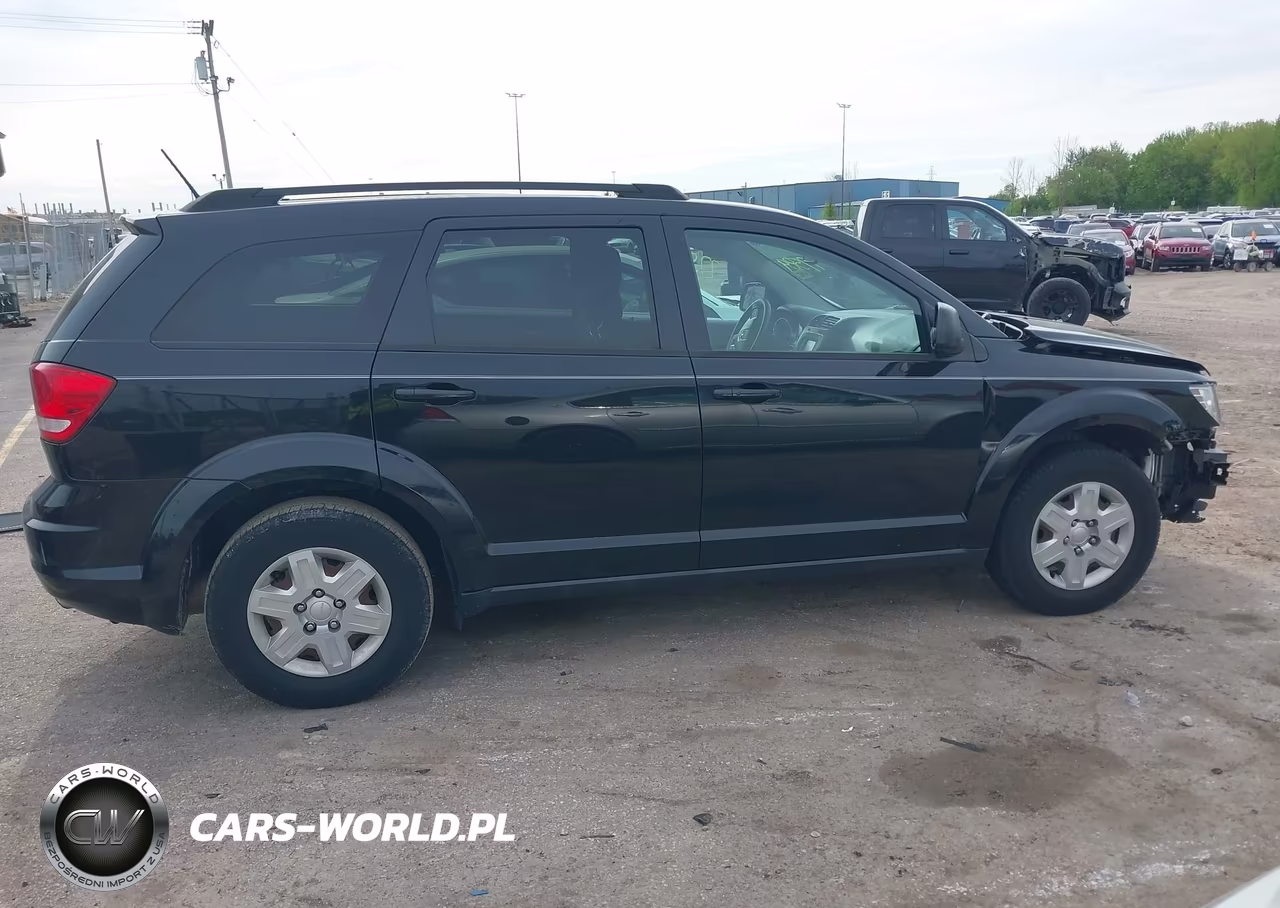 2012 Dodge Journey Se-Avp VIN:3C4PDCABXCT229541 - 14