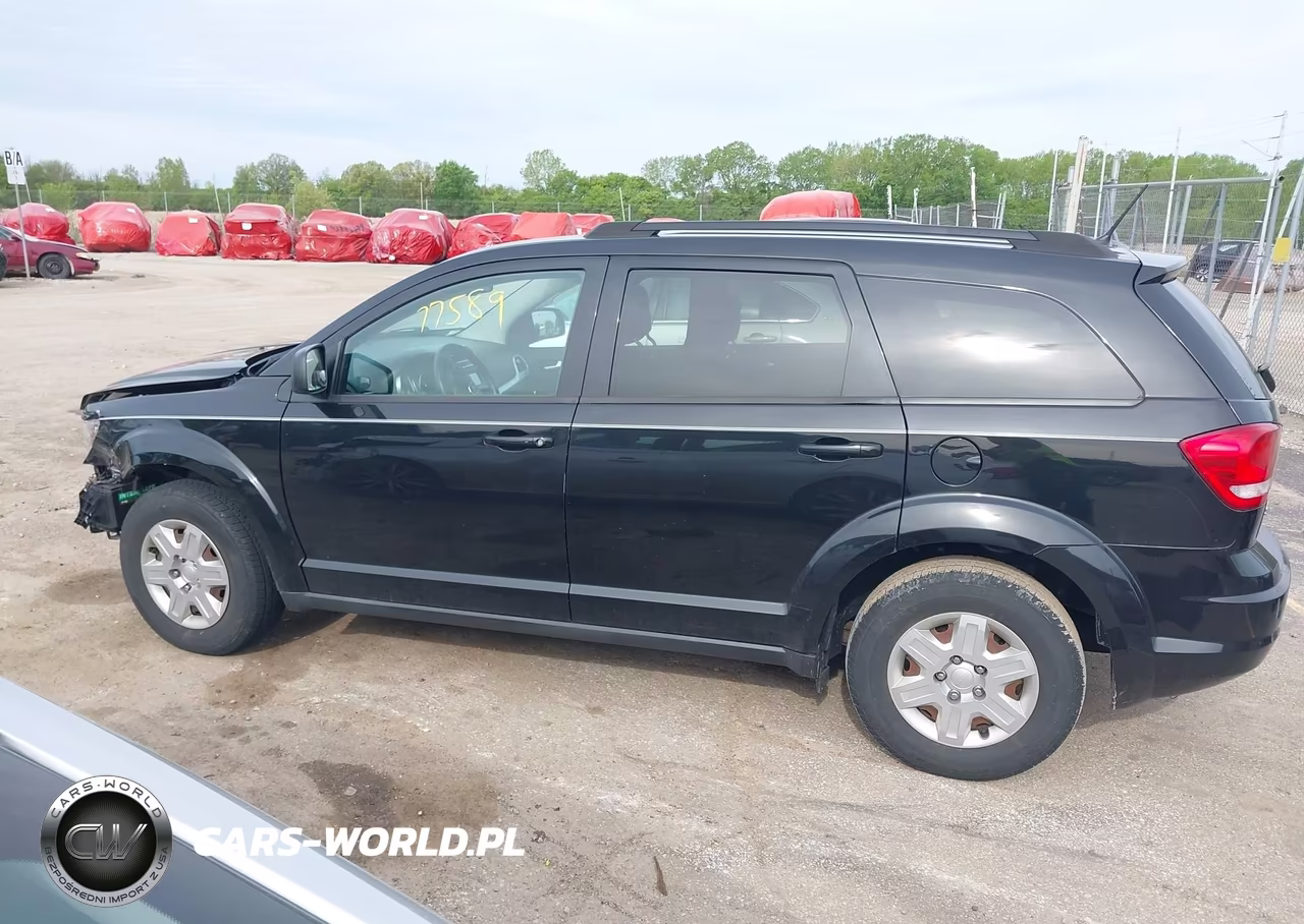 2012 Dodge Journey Se-Avp VIN:3C4PDCABXCT229541 - 15