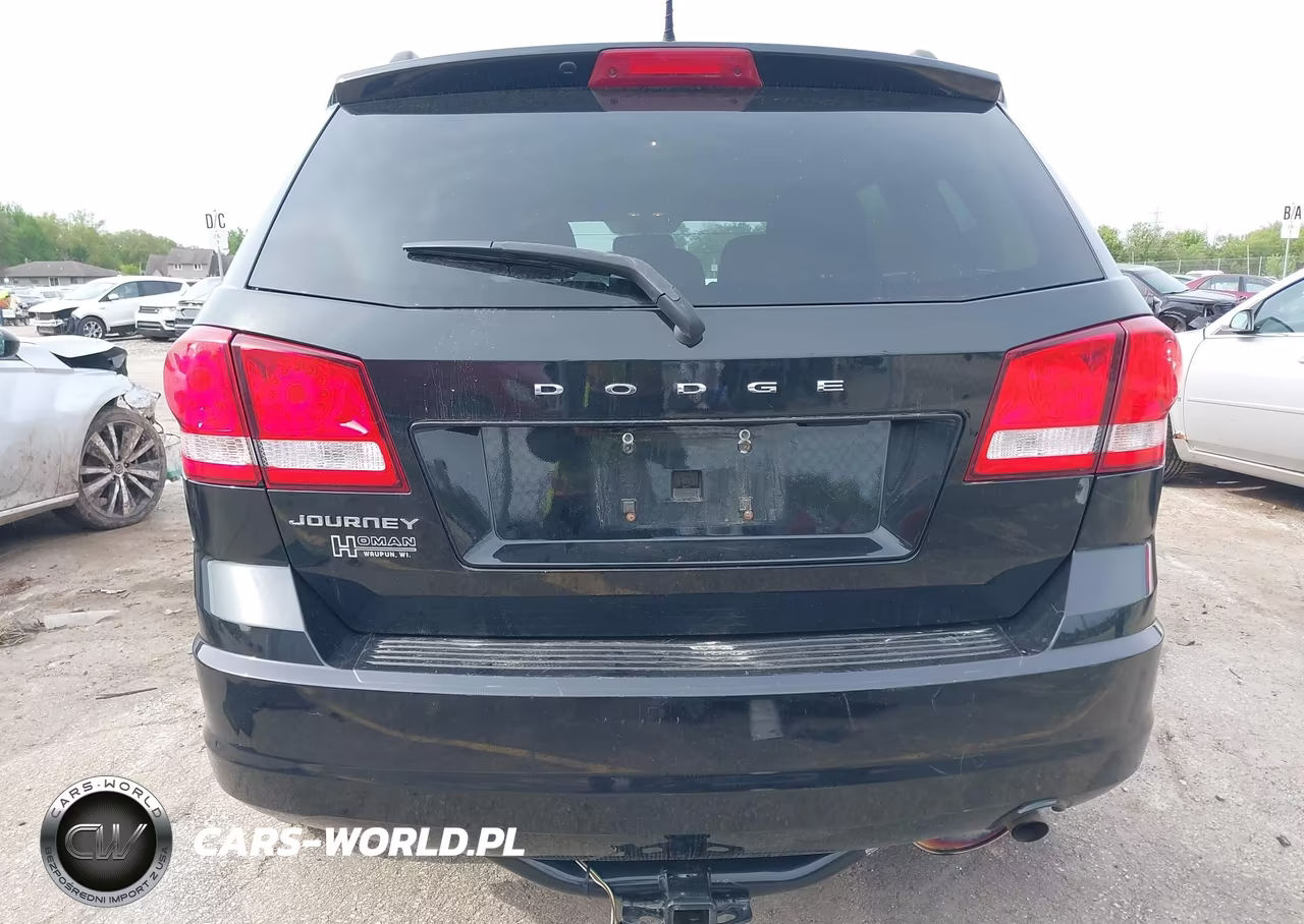 2012 Dodge Journey Se-Avp VIN:3C4PDCABXCT229541 - 17