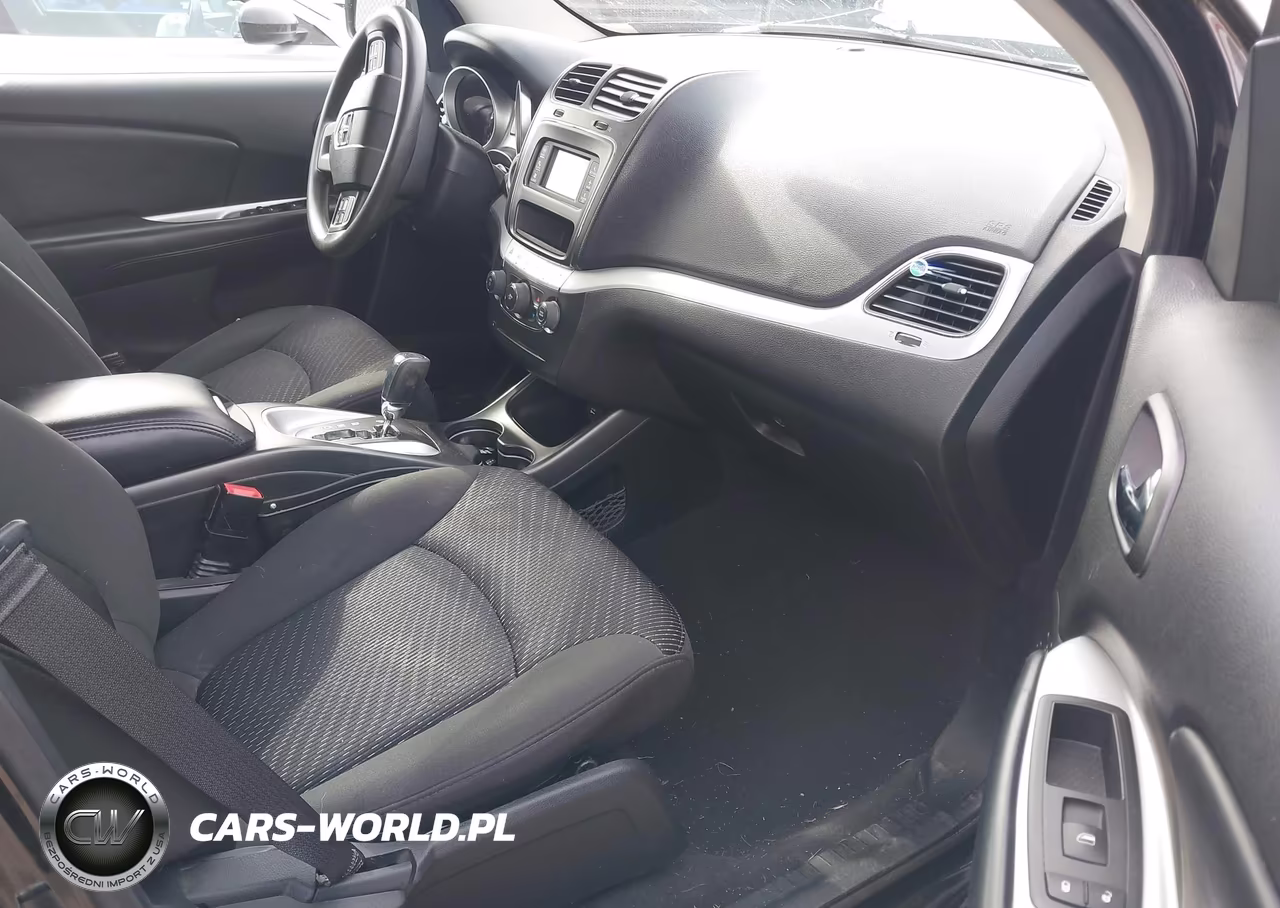 2012 Dodge Journey Se-Avp VIN:3C4PDCABXCT229541 - 5