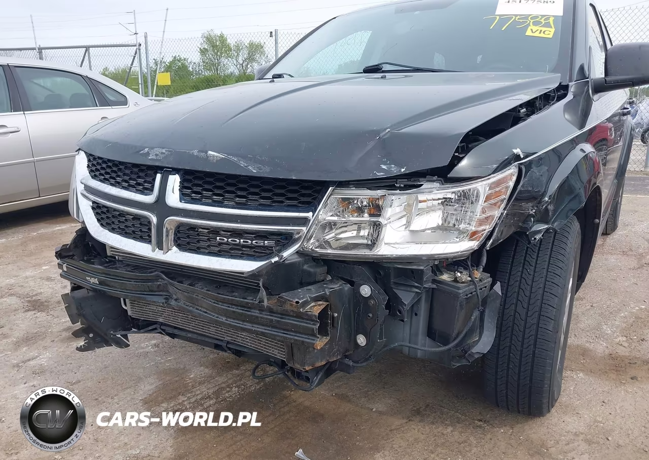 2012 Dodge Journey Se-Avp VIN:3C4PDCABXCT229541 - 6