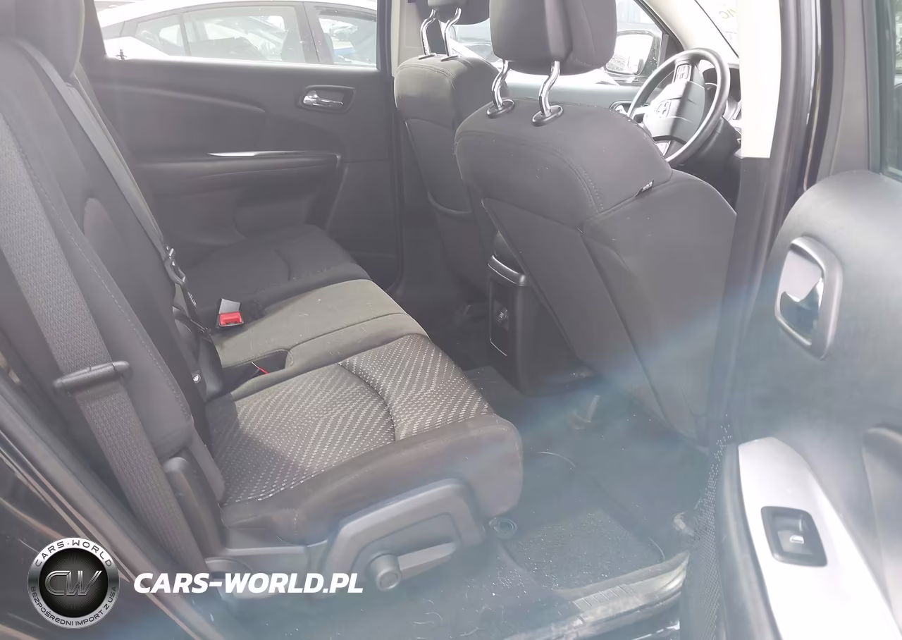 2012 Dodge Journey Se-Avp VIN:3C4PDCABXCT229541 - 8