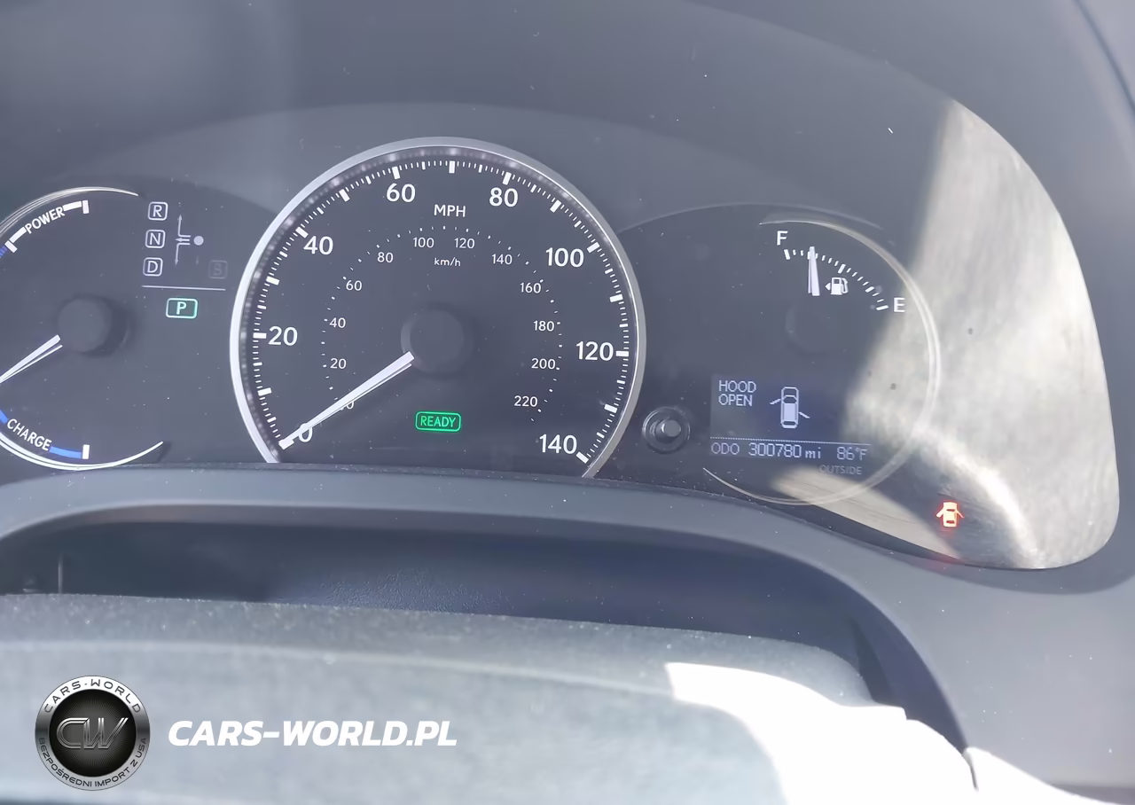 2015 Lexus Ct 200H VIN:JTHKD5BH4F2215499 - 7