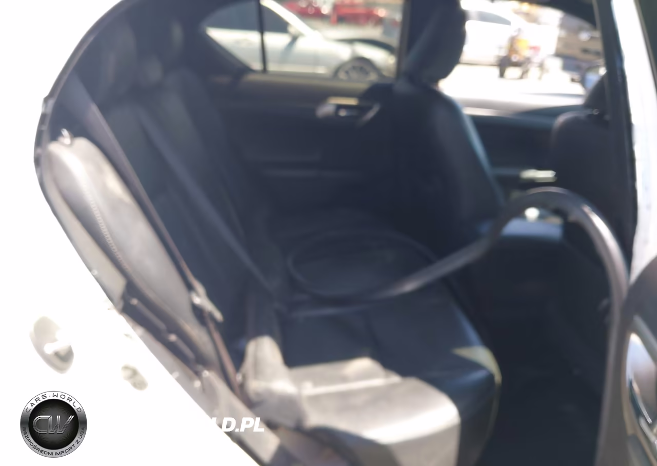 2015 Lexus Ct 200H VIN:JTHKD5BH4F2215499 - 8