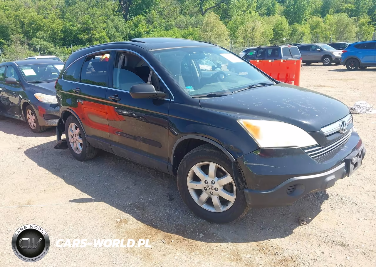 2008 Honda Cr-V Ex – zdjęcie 1 z 17