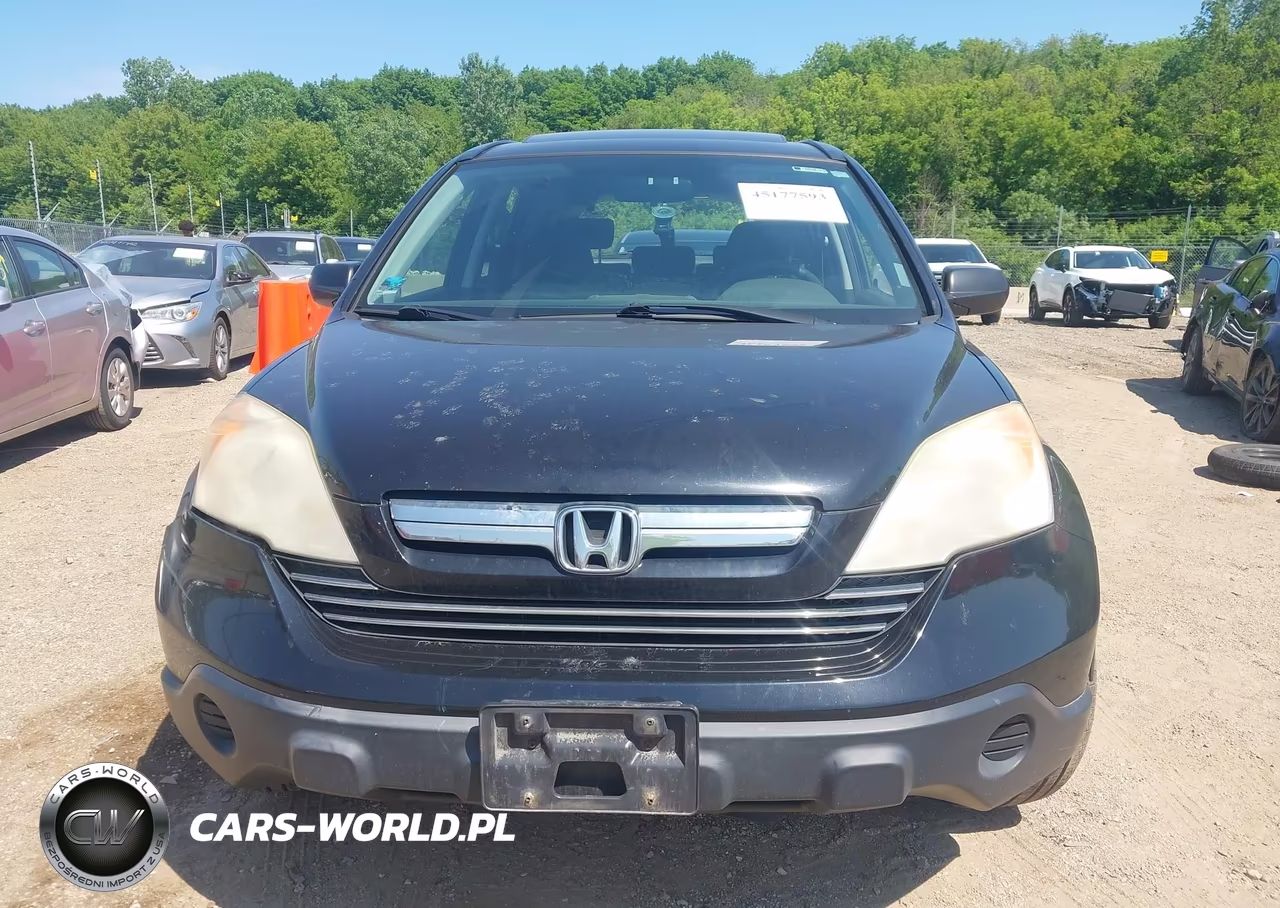 2008 Honda Cr-V Ex VIN:JHLRE485X8C032998 - 13