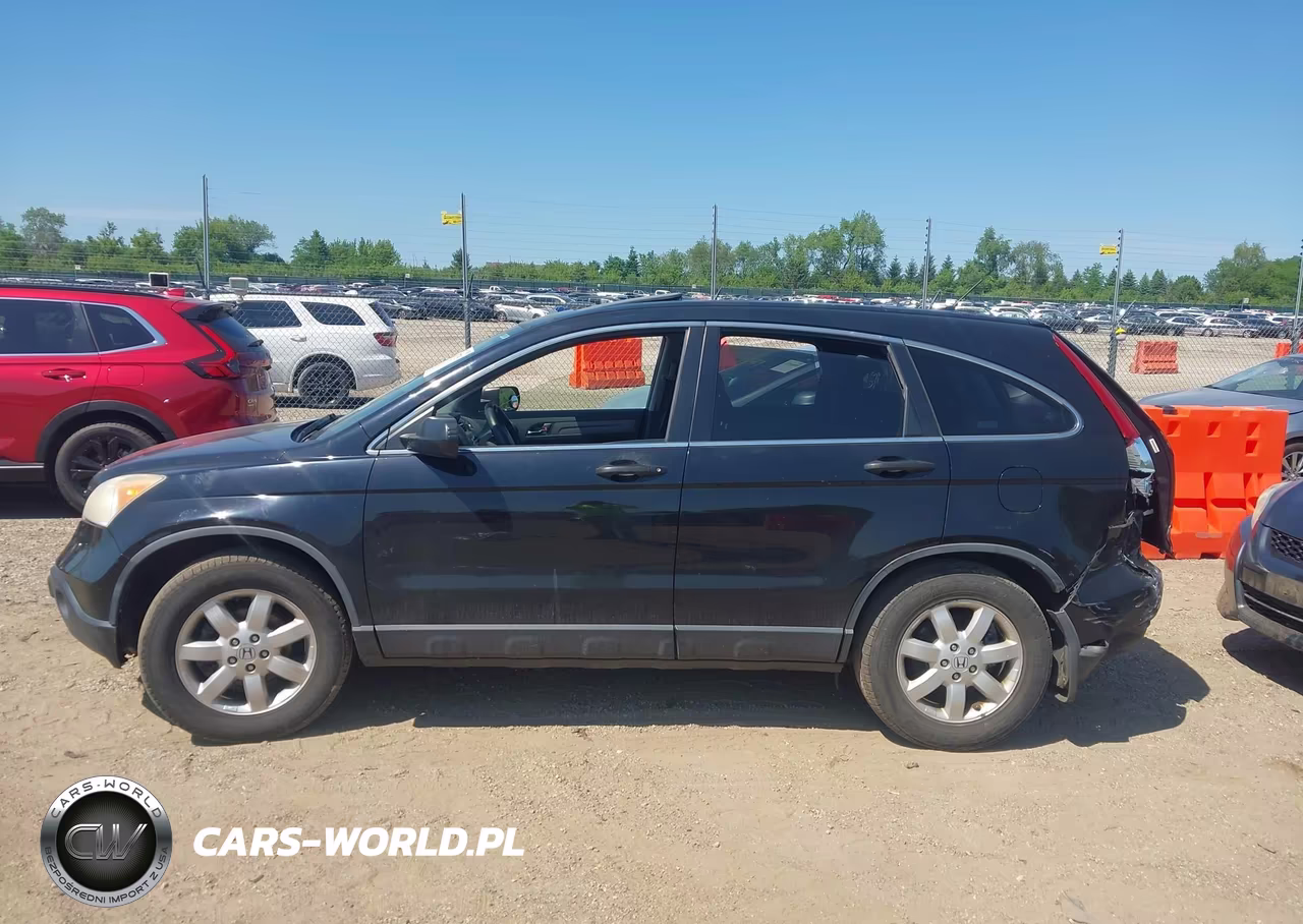 2008 Honda Cr-V Ex VIN:JHLRE485X8C032998 - 15