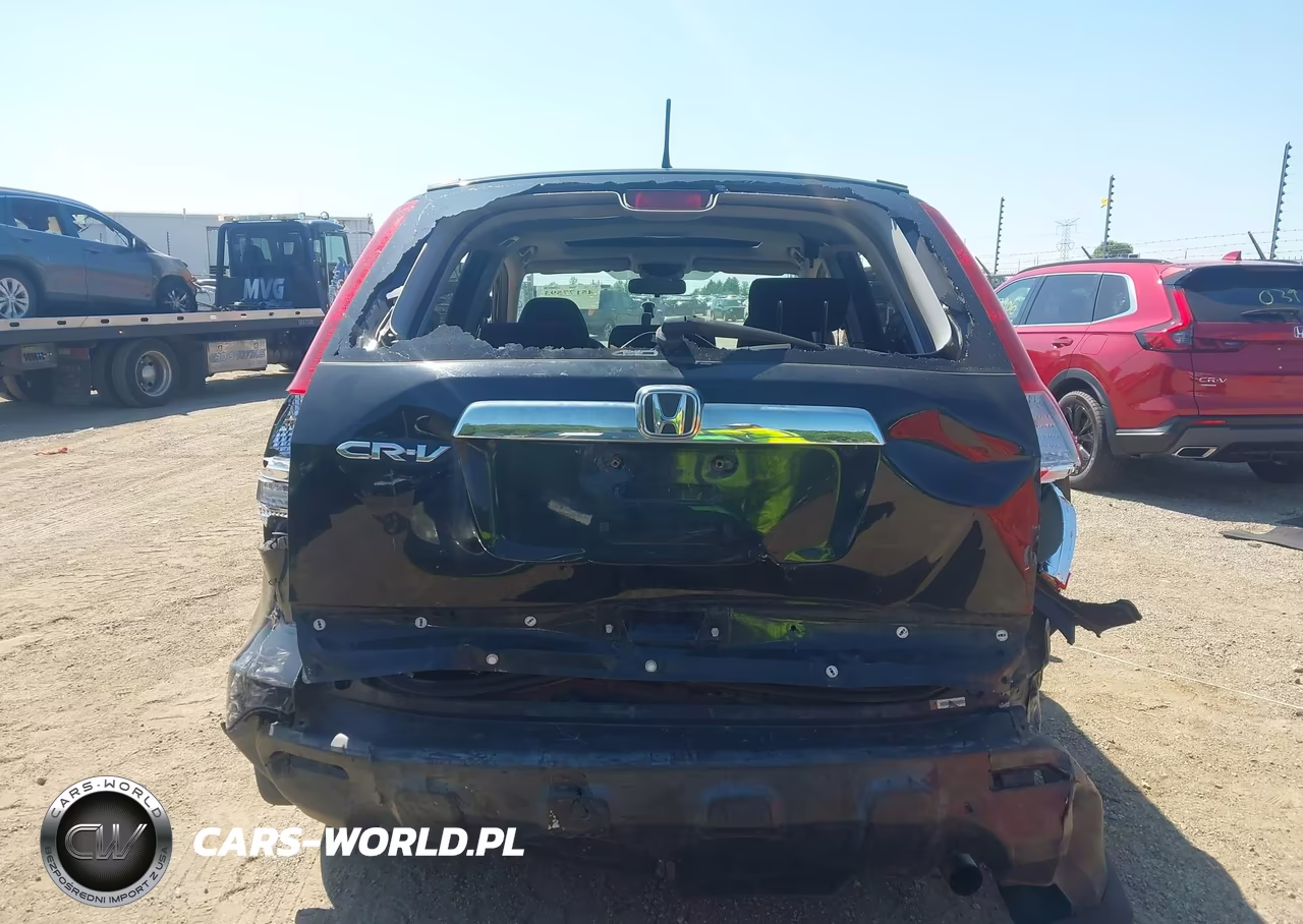 2008 Honda Cr-V Ex VIN:JHLRE485X8C032998 - 17