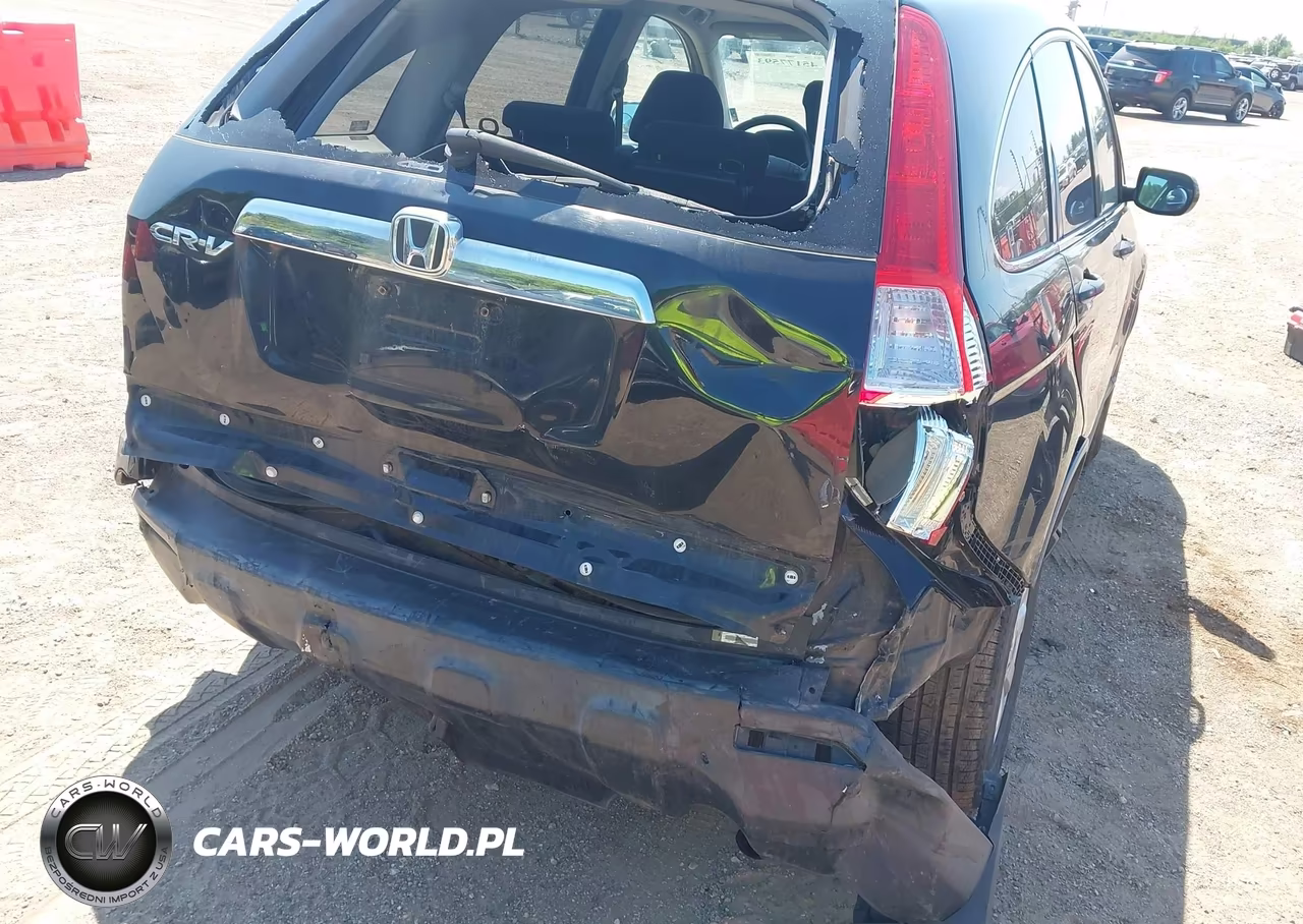 2008 Honda Cr-V Ex VIN:JHLRE485X8C032998 - 6