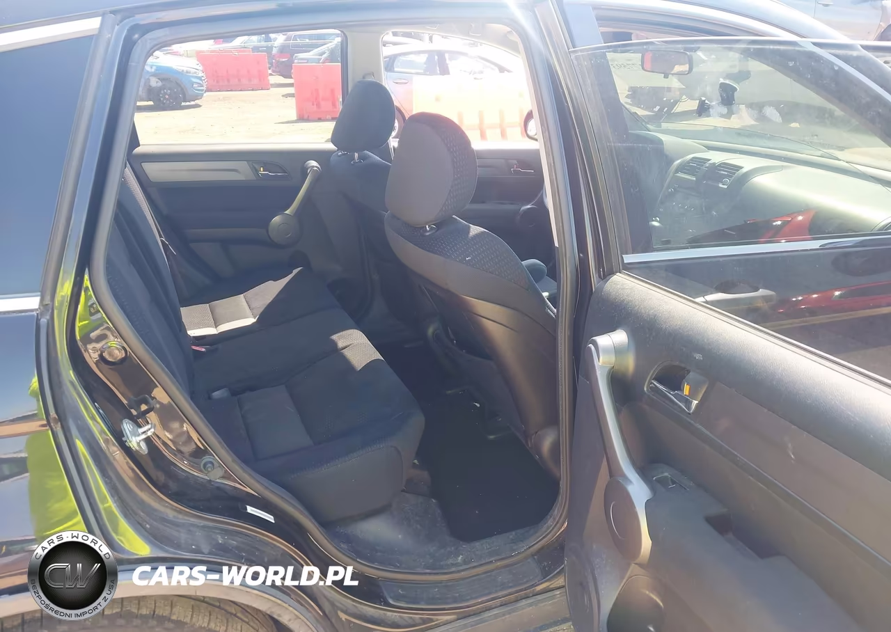 2008 Honda Cr-V Ex VIN:JHLRE485X8C032998 - 8