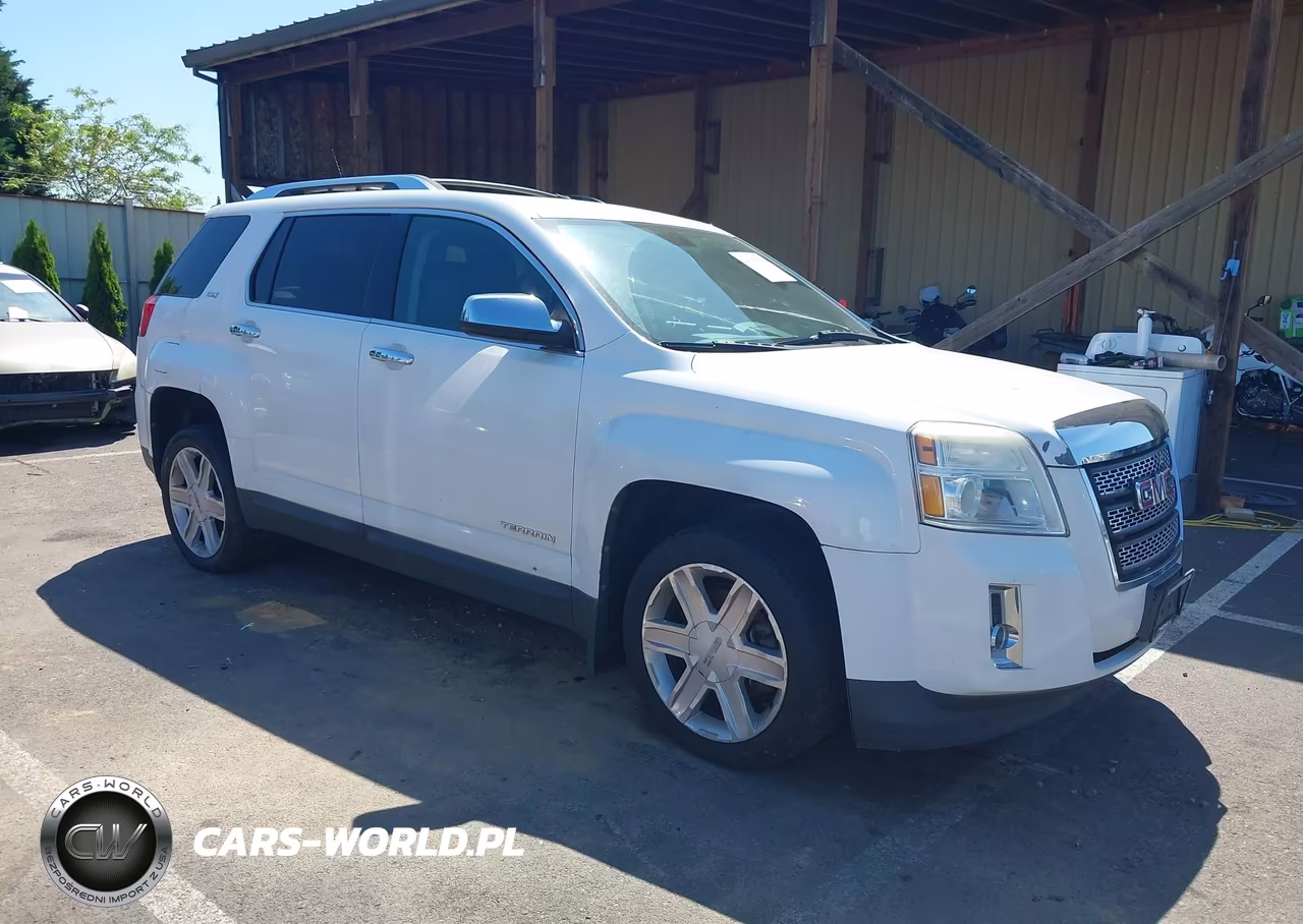 2011 GMC Terrain Slt-2