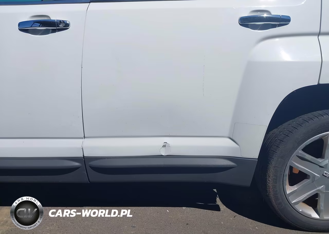 2011 GMC Terrain Slt-2 VIN:2CTFLXEC9B6425020 - 6