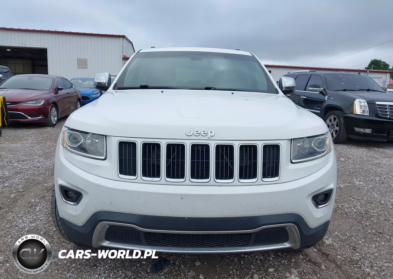 2015 Jeep Grand Cherokee Limited VIN:1C4RJEBG6FC640068 - 12