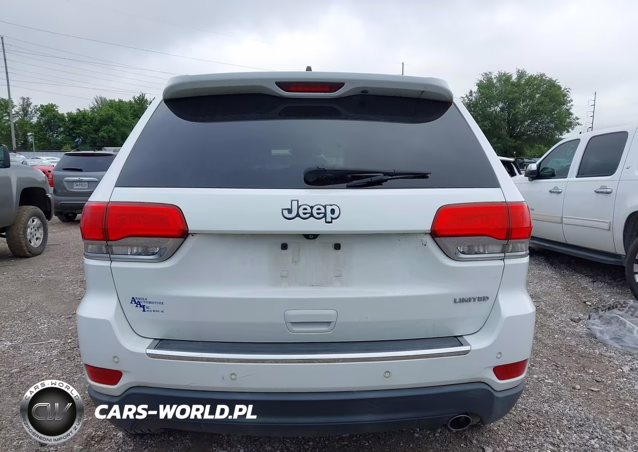 2015 Jeep Grand Cherokee Limited VIN:1C4RJEBG6FC640068 - 16