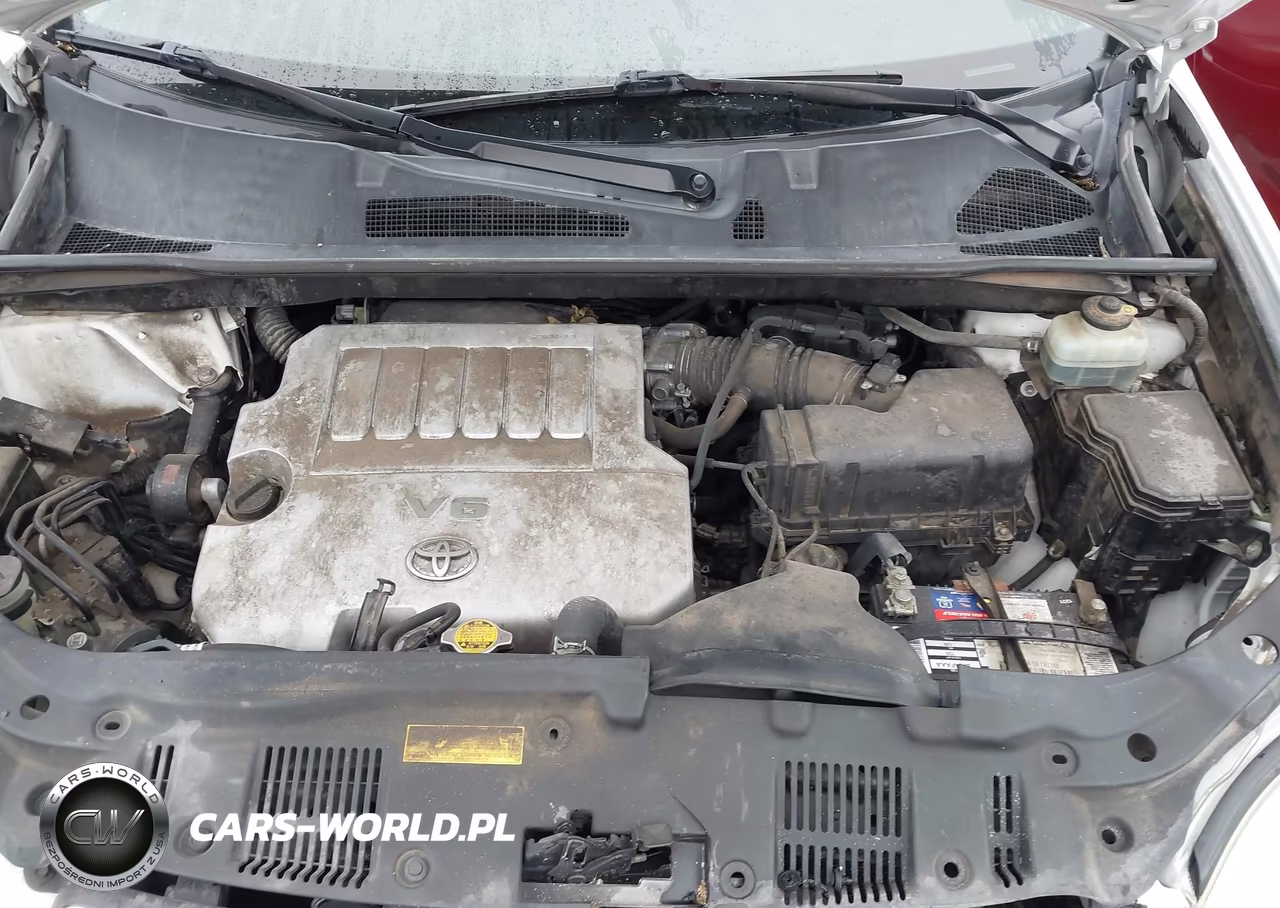 2009 Toyota Highlander Limited VIN:JTEDS42A492080781 - 10