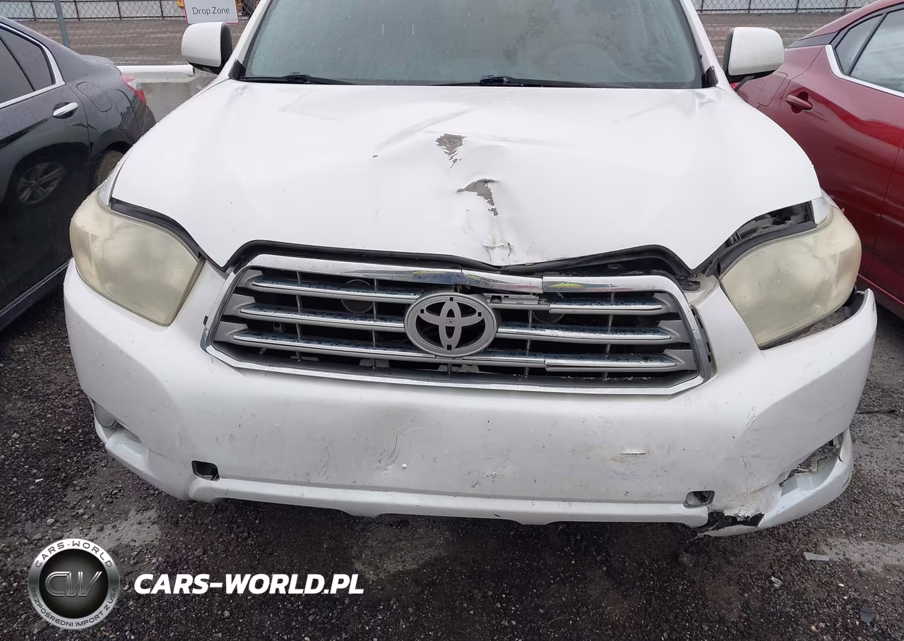 2009 Toyota Highlander Limited VIN:JTEDS42A492080781 - 13