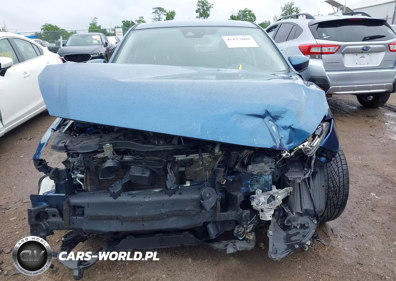 2018 Mazda Mazda3 Touring VIN:3MZBN1L31JM172569 - 13