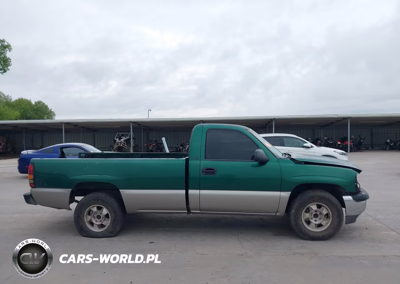 1999 GMC Sierra 1500 Sle VIN:1GTEC14T7XE540417 - 13