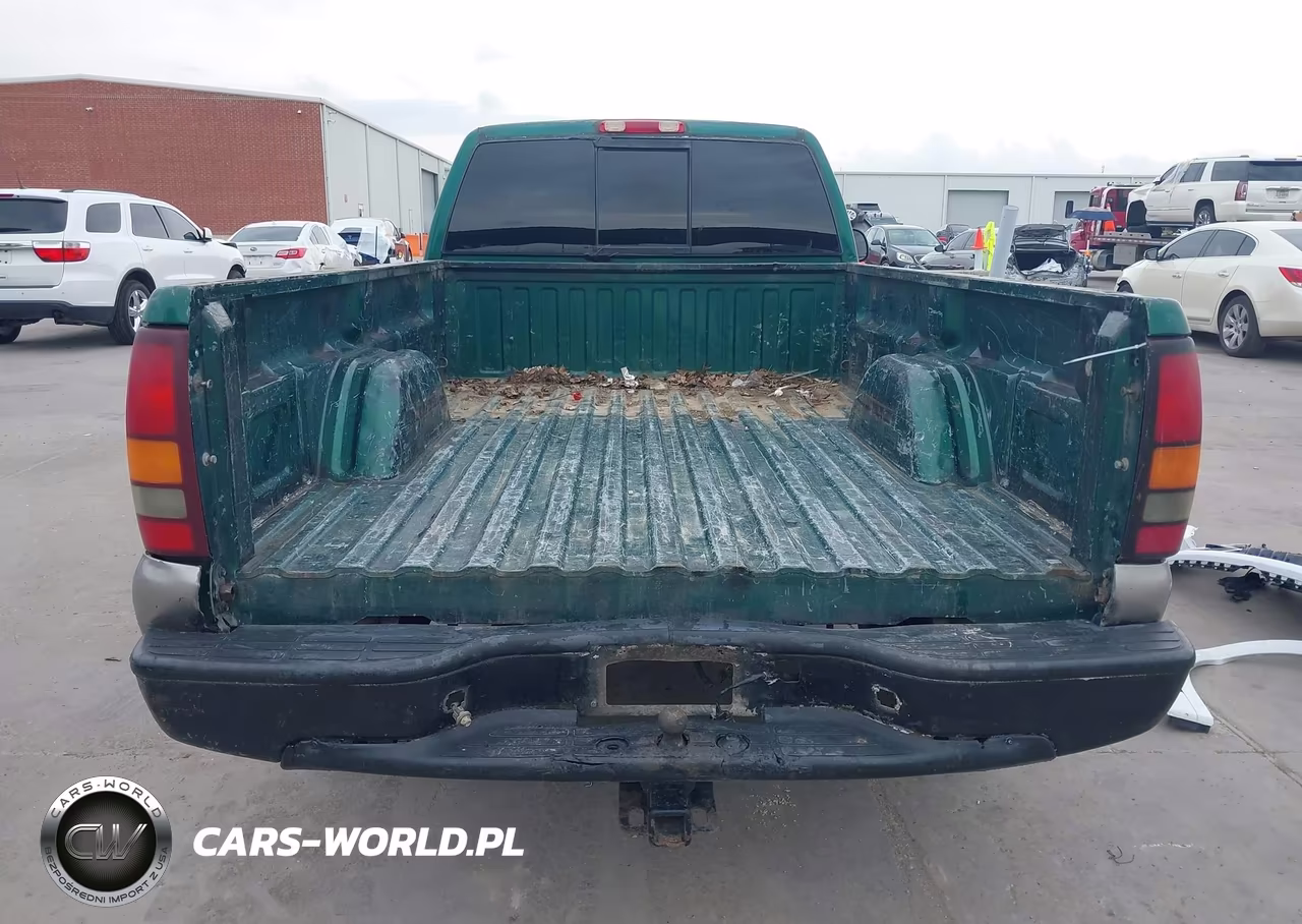 1999 GMC Sierra 1500 Sle VIN:1GTEC14T7XE540417 - 16