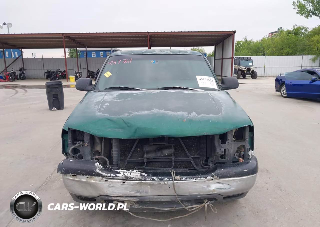 1999 GMC Sierra 1500 Sle VIN:1GTEC14T7XE540417 - 6