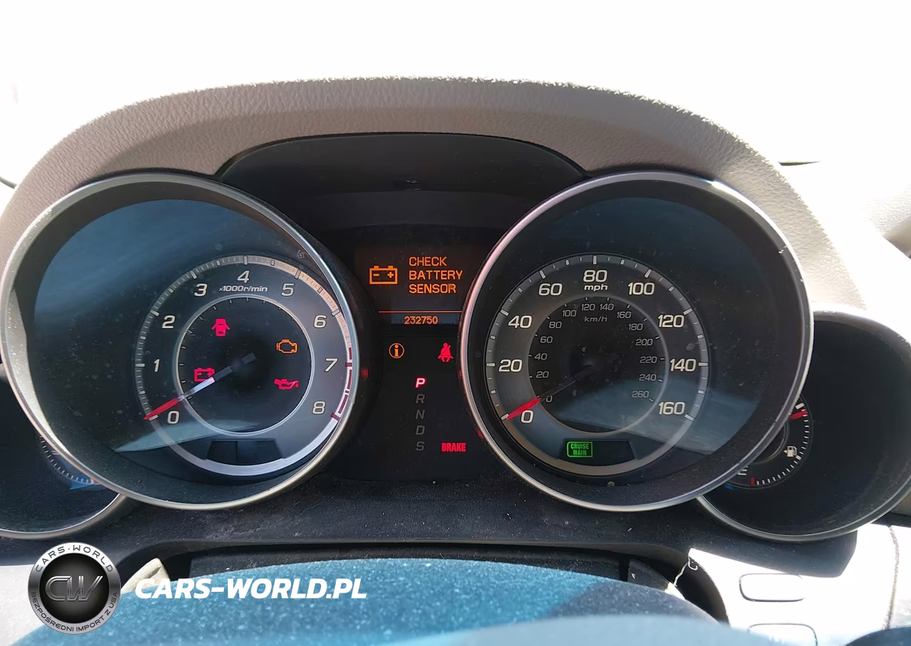 2010 Acura Mdx Technology Package VIN:2HNYD2H65AH503395 - 7