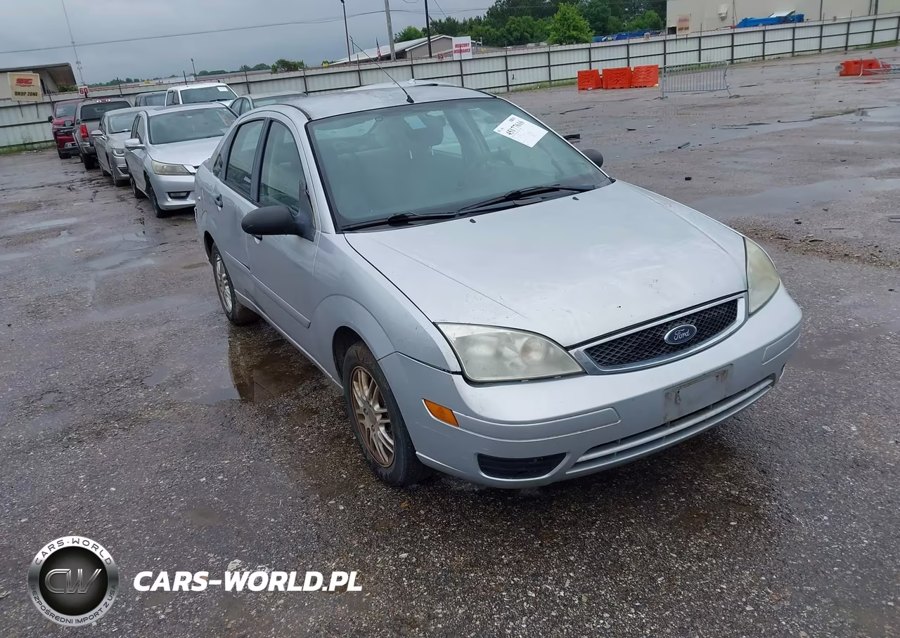 2006 Ford Focus Zx4