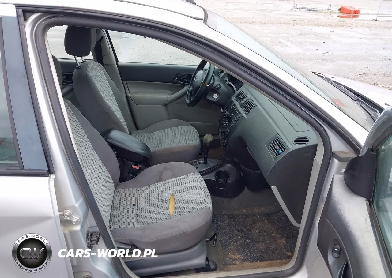 2006 Ford Focus Zx4 VIN:1FAFP34N26W242507 - 5