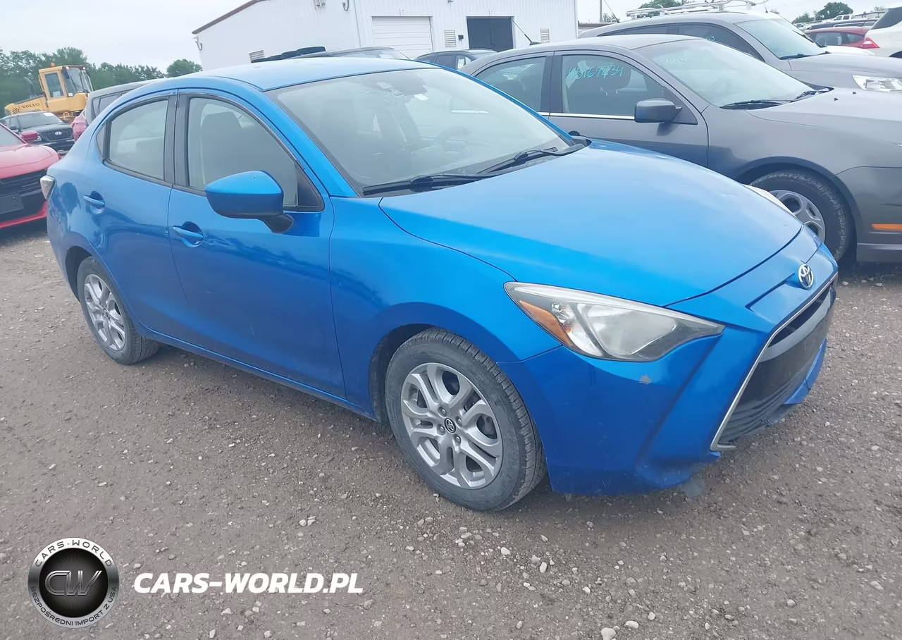 2018 Toyota Yaris Ia – zdjęcie 1 z 17