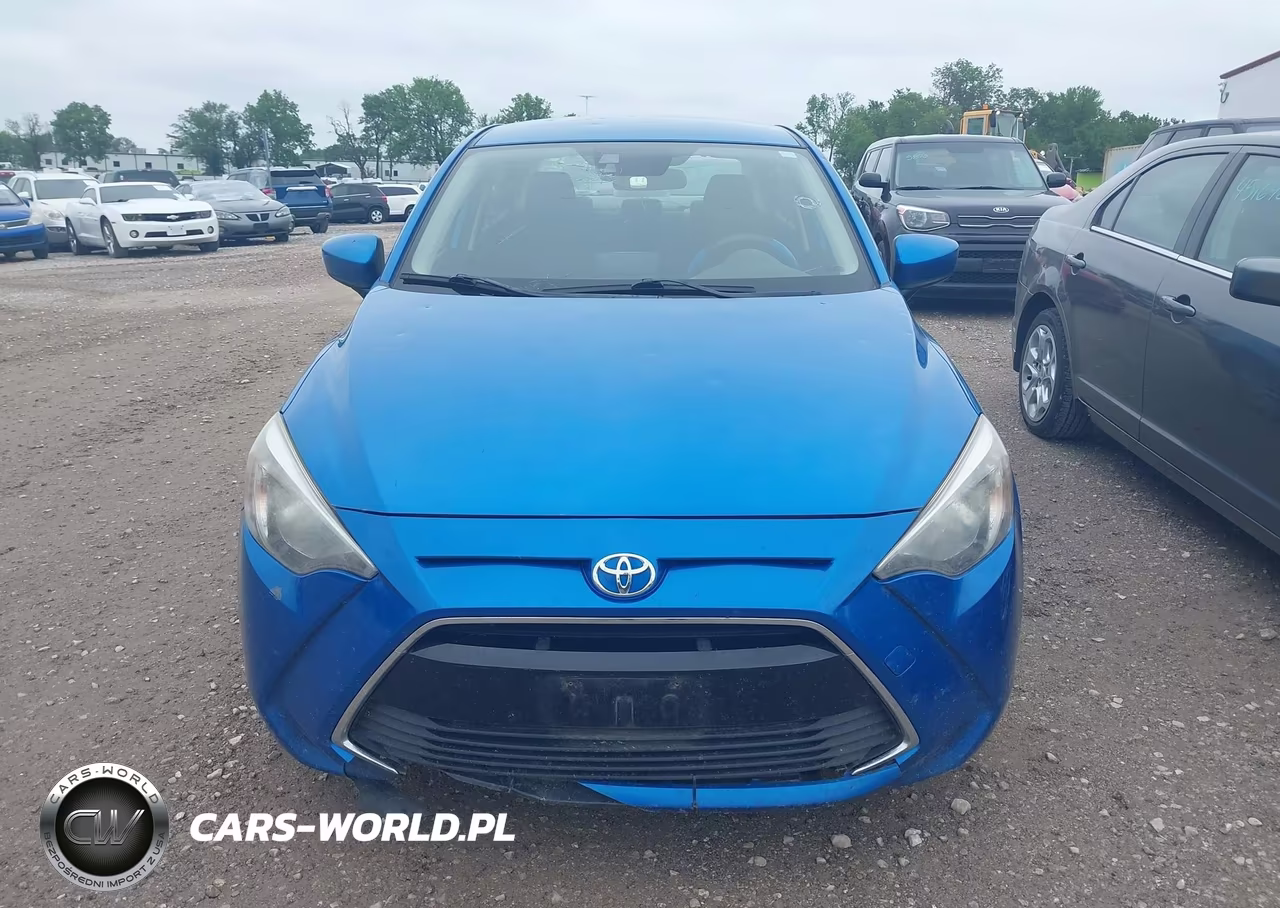 2018 Toyota Yaris Ia VIN:3MYDLBYVXJY323193 - 12