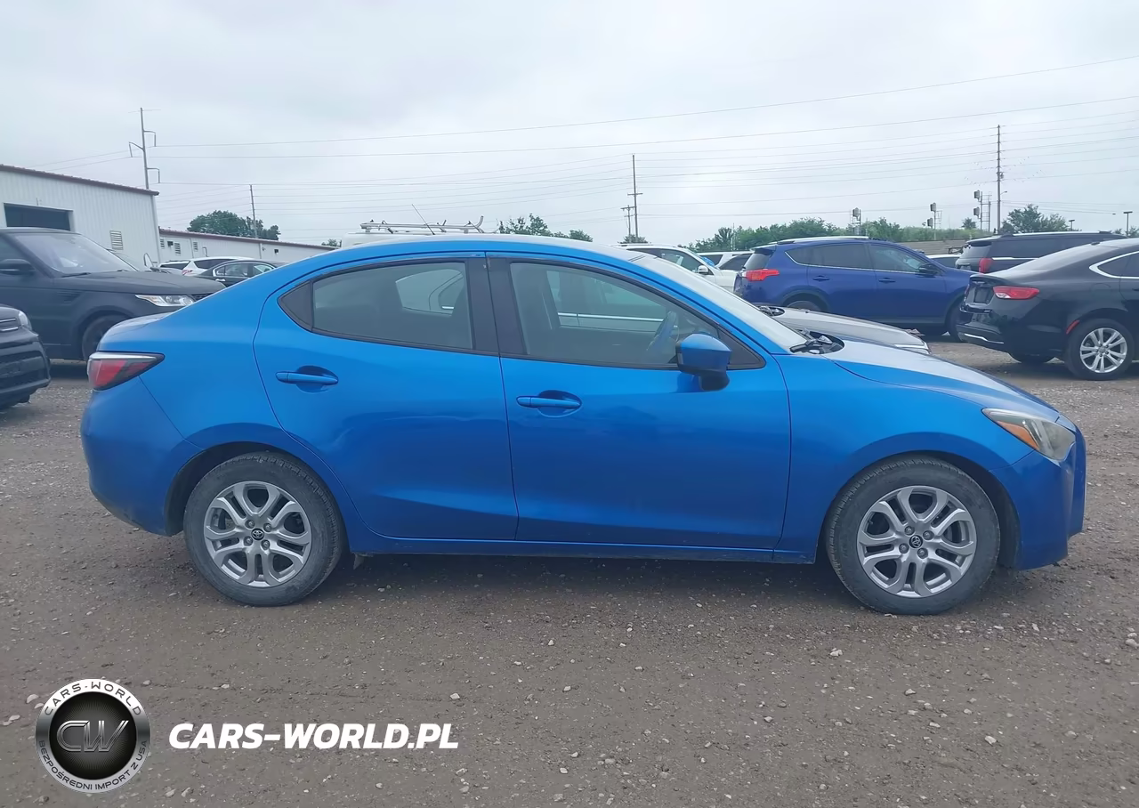 2018 Toyota Yaris Ia VIN:3MYDLBYVXJY323193 - 13