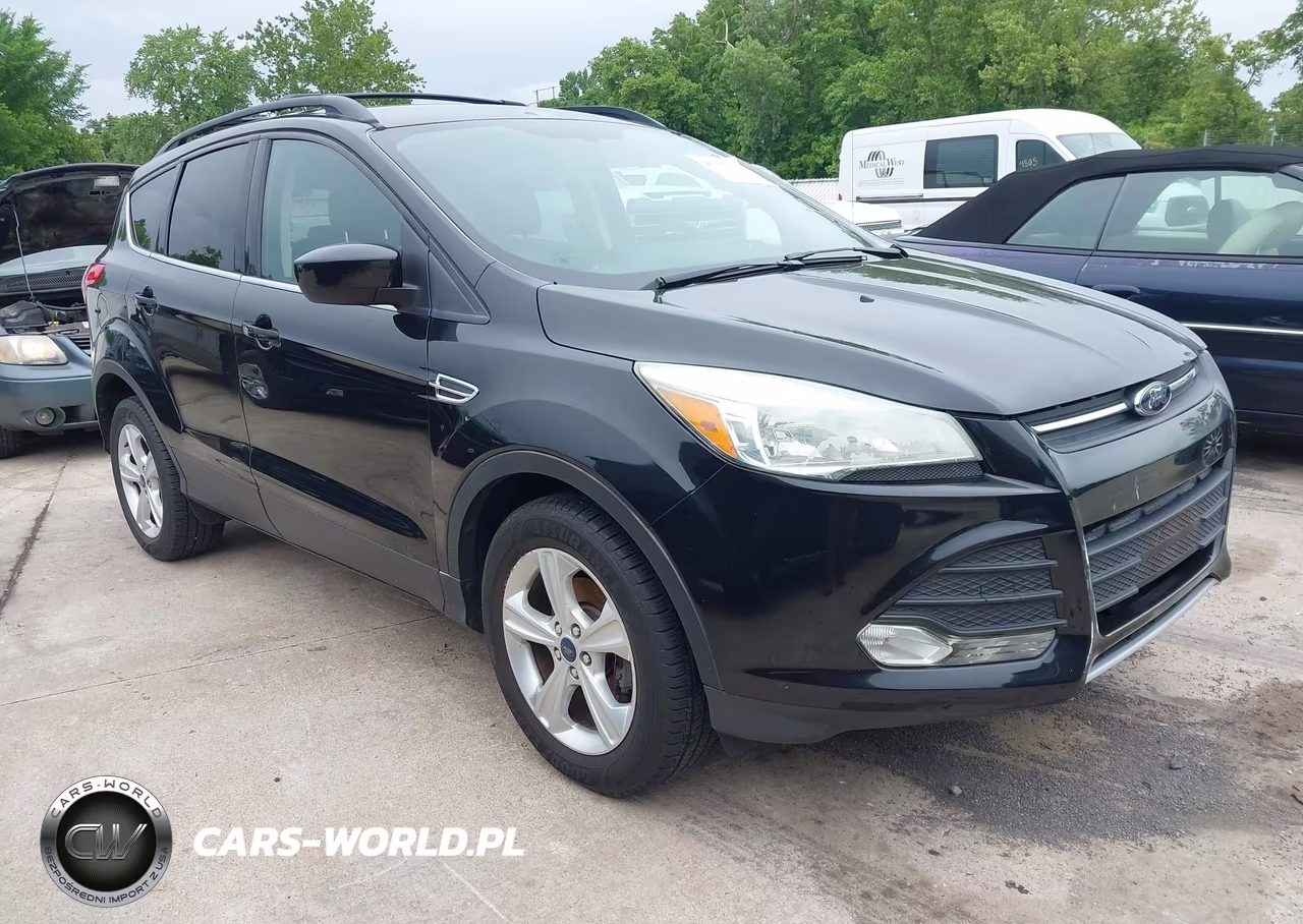 2014 Ford Escape Se