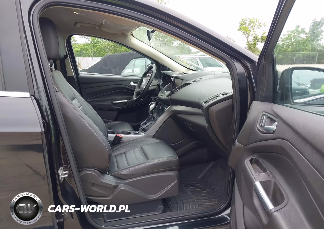2014 Ford Escape Se VIN:1FMCU0GX7EUE39518 - 5