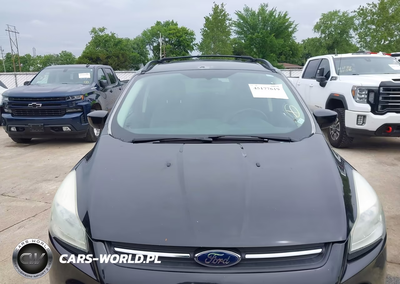 2014 Ford Escape Se VIN:1FMCU0GX7EUE39518 - 6