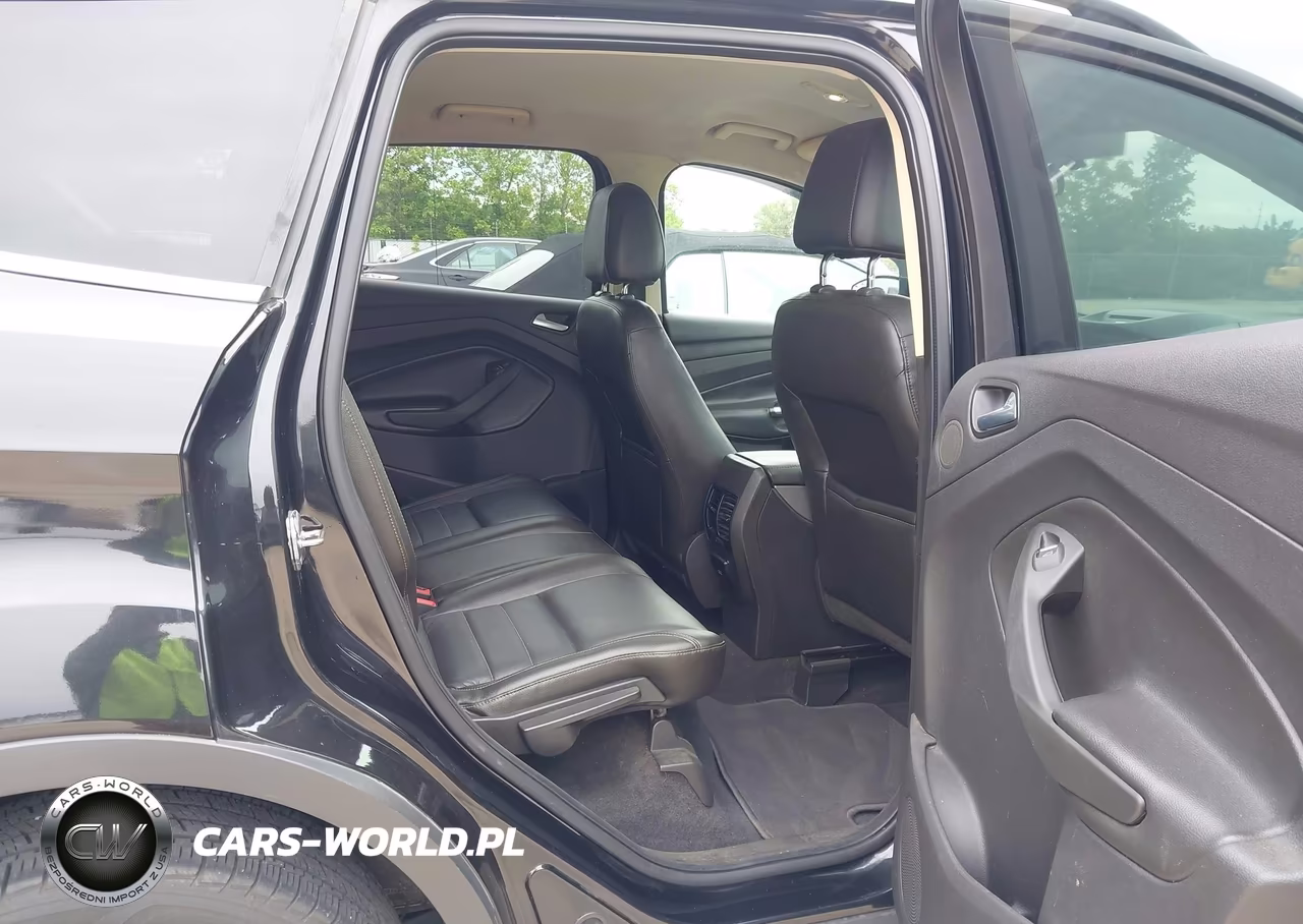 2014 Ford Escape Se VIN:1FMCU0GX7EUE39518 - 8